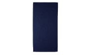 Duschtuch Lifestyle Uni, Baumwolle, navy, 70 x 140 cm