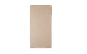 Duschtuch Lifestyle uni, leinen, 70 x 140 cm
