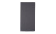 Duschtuch Lifestyle uni, basalt, 70 x 140 cm
