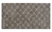 Duschtuch Classic Cornflower, graphit, 80 x 150 cm
