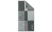 Handtuch Divided Squares, salbei, 50 x 100 cm