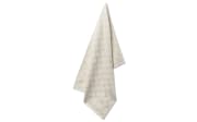 Geschirrtuch Cuisine Cornflower, creme, 50 x 70 cm