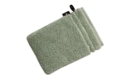 Waschhandschuh Vienna Style Supersoft, soft green, 16 x 22 cm