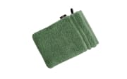 Waschhandschuh Vienna Style Supersoft, evergreen, 16 x 22 cm