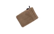 Waschhandschuh Vienna Style Supersoft, camel, 16 x 22 cm