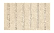 Badteppich Monrovia, sandbeige, 60 x 60 cm