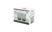 2er-Set Longdrinkbecher sage, Like Sage, 380 ml