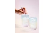 2er-Set Longdrinkbecher bunt, Like pearl, 380 ml