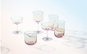 2er-Set Longdrinkbecher bunt, Like pearl, 380 ml