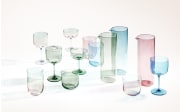 2er-Set Weinkelch Like Pearl, bunt, 200 ml