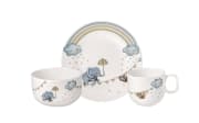 Kindergeschirr-Set Like an Elephant, 3-teilig
