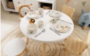 Kinderbesteck-Set Like an Elephant, 4-teilig
