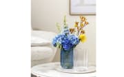 Vase Fleur, klar, 22,5 cm