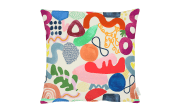 Kissenhülle multicolour, 49 x 49 cm