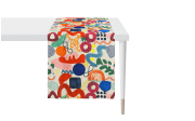 Tischläufer multicolour, 48 x 140 cm