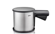 Mehl- und Puderzuckersieb Siva, silber, 10 cm