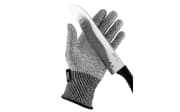 Schnittschutzhandschuh Securo, schwarz, grau