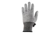 Schnittschutzhandschuh Securo, schwarz, grau