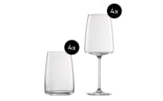 Gläser-Set All Senses limited Edition, 8-teilig