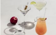 Martiniglas Bar Special, 4-teilig