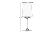 Weißweinglas-Set MioVino, 4-teilig