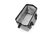 Allrounder M Rhombus, twist silver