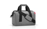Allrounder L Rhombus, twist silver, 30 Liter