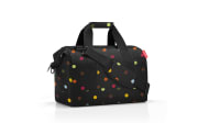 Allrounder L Rhombus, dots, 30 Liter