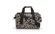 Allrounder L Rhombus, rhombus black, 30 Liter