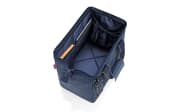 Allrounder L Rhombus, herringbone dark blue, 30 Liter