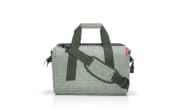 Allrounder L Rhombus, twist sage, 30 Liter