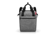 Allrounder R, twist silver, 12 Liter