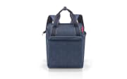 Allrounder R, herringbone dark blue, 12 Liter