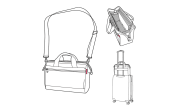Allrounder S, black, 11 Liter