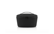 Coolerbag M pcket, black, 4,5 Liter