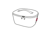 Coolerbag M pcket, black, 4,5 Liter