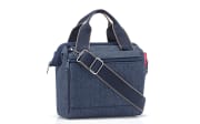Allrounder cross, herringbone darkblue, 4 Liter