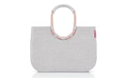 Loopshopper L, twist sky rose, 25 Liter