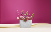 Loopshopper L, twist sky rose, 25 Liter
