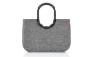 Loopshopper L, twist silver, 25 Liter