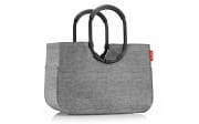 Loopshopper L, twist silver, 25 Liter