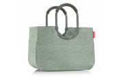 Loopshopper L, twist sage, 25 Liter