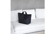 Classic Shopper L, rhombus black, 12 Liter