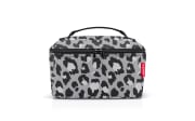 Beautycase, leo nero, 4 Liter