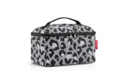 Beautycase, leo nero, 4 Liter