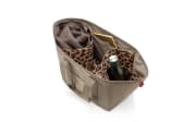 marketshopper, taupe, 51 x 31 cm