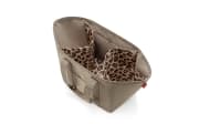 marketshopper, taupe, 51 x 31 cm