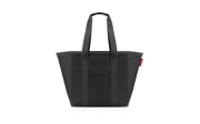 marketshopper, schwarz, 51 x 31 cm