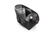 marketshopper, schwarz, 51 x 31 cm