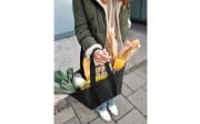marketshopper, schwarz, 51 x 31 cm
